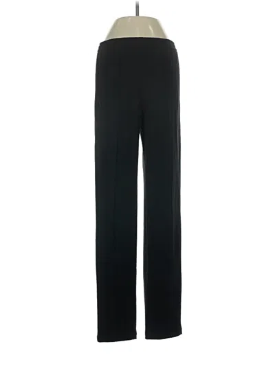 Pre-owned Rag & Bone Track Pants In Black