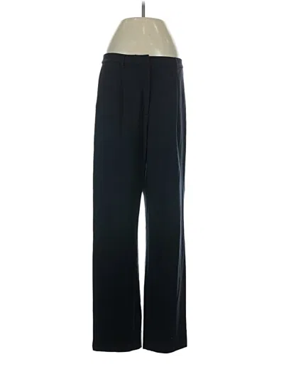 Pre-owned Rag & Bone Track Pants In Black