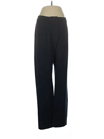 Pre-owned Rag & Bone Track Pants In Black