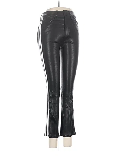 Pre-owned Rag & Bone Track Pants In Black