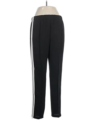 Pre-owned Rag & Bone Track Pants In Black