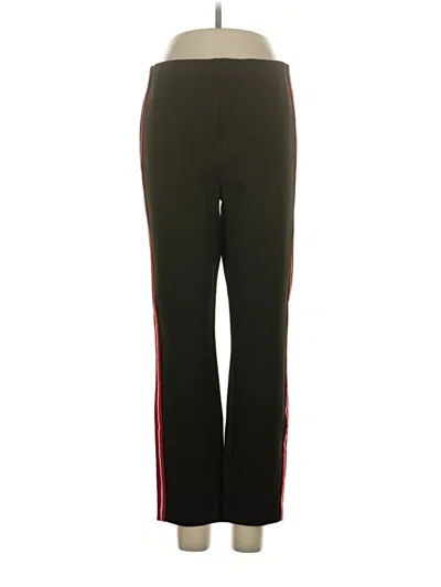 Pre-owned Rag & Bone Track Pants In Green