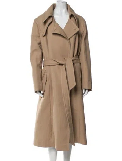 Pre-owned Rag & Bone Trench Coat In Neutral