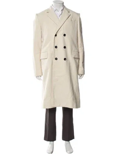 Pre-owned Rag & Bone Trench Coat In Neutral