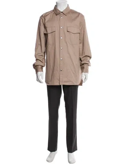 Pre-owned Rag & Bone Trench Coat In Neutral