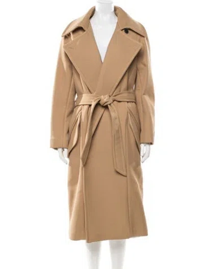Pre-owned Rag & Bone Trench Coat In Neutrals