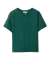 Rag & Bone T-shirt Re3a26st3kw 0-forest In Multi