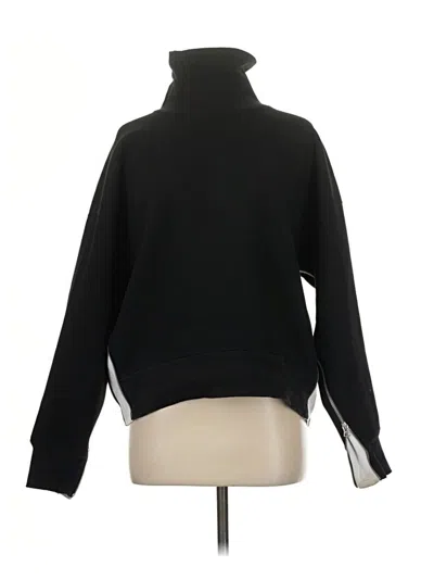 Pre-owned Rag & Bone Turtleneck Sweater In Black