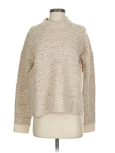 Pre-owned Rag & Bone Turtleneck Sweater In Brown