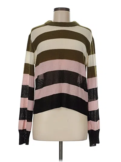 Pre-owned Rag & Bone Turtleneck Sweater In Brown