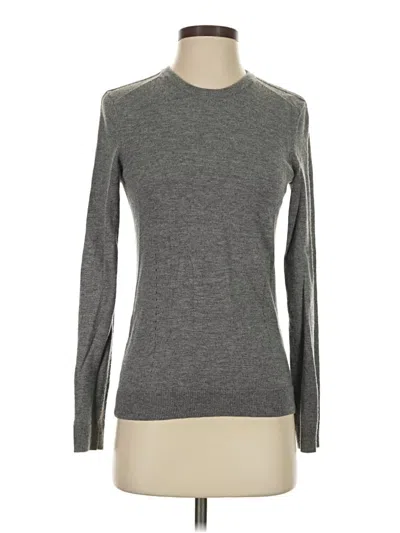 Pre-owned Rag & Bone Turtleneck Sweater In Gray