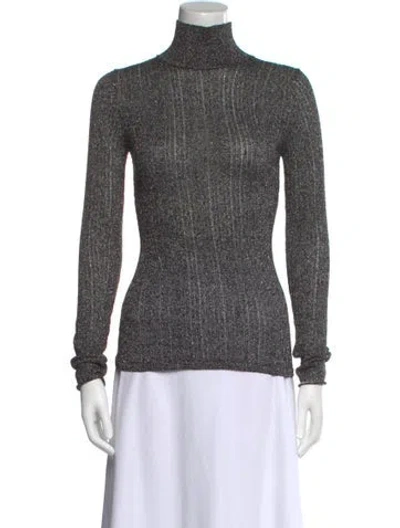 Pre-owned Rag & Bone Turtleneck Sweater W/ Tags