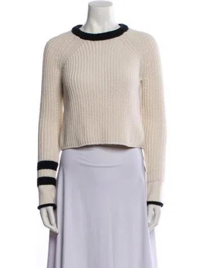 Pre-owned Rag & Bone Tweed Pattern Jacket In Neutral