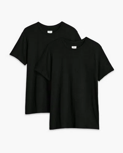 Rag & Bone Two-pack Classic Flame Tee In Multi