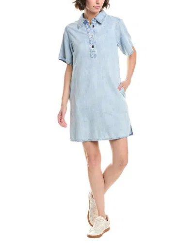 RAG & BONE RAG & BONE ULTRA FEATHERWEIGHT JOCELYN SHIRTDRESS