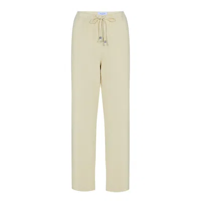 Rag & Bone Ultra Featherweight Logan Beach Pants In Neutral
