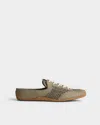 Rag & Bone Ultra Slim Retro Runner Mule In Multi