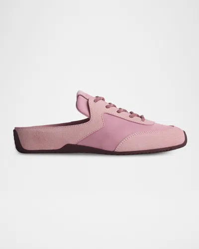 RAG & BONE ULTRA SLIM RETRO RUNNER MULES