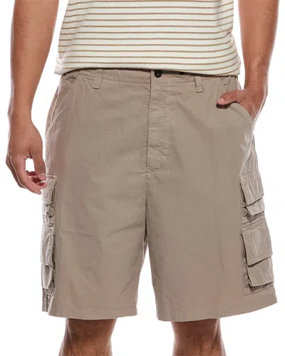 Rag & Bone Union Short In Brown