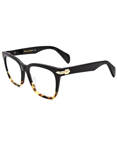 Rag & Bone Unisex 52mm Optical Frames