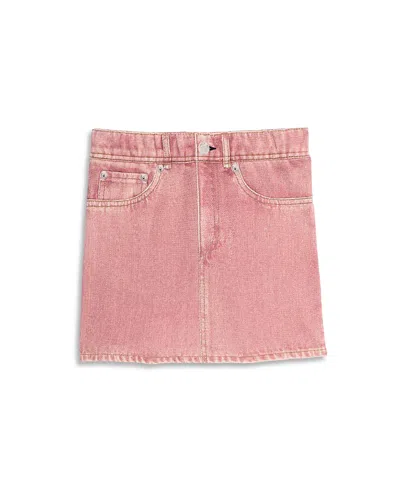 Rag & Bone Unisex Mini Miramar Terry Mini Skort - Little Kid, Big Kid In Pink