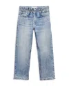 Rag & Bone Unisex Mini Miramar Wide Leg Jeans - Little Kid, Big Kid In Blue