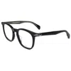 Rag & Bone Unisex Opticals In Black