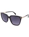 Rag & Bone Unisex Rnb1066/s 55mm Sunglasses