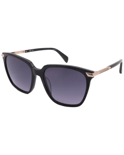 Rag & Bone Unisex Rnb1066/s 55mm Sunglasses