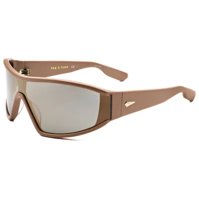 Rag & Bone Unisex Sunglasses In Brown