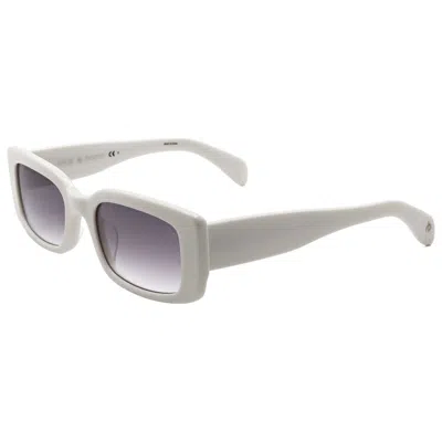 Rag & Bone Unisex Sunglasses In Purple