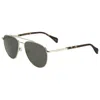 Rag & Bone Unisex Sunglasses In Brown