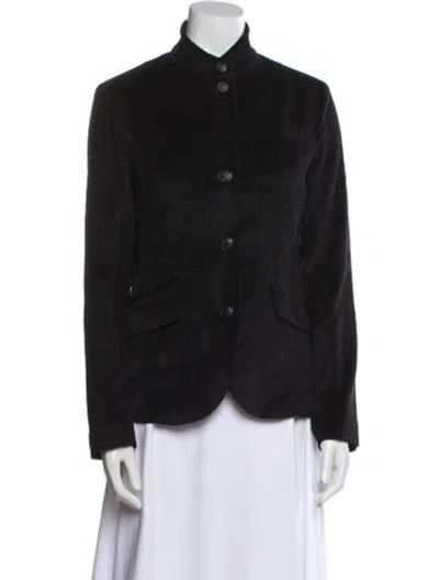 Pre-owned Rag & Bone Utility Jacket In Black