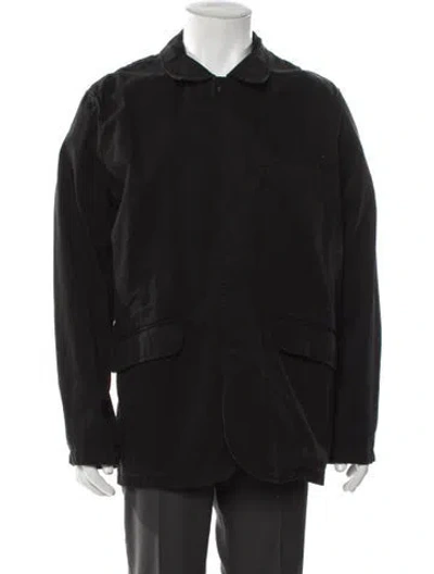 Pre-owned Rag & Bone Utility Jacket In Gray