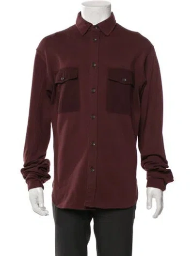 Pre-owned Rag & Bone Utility Jacket In Multi