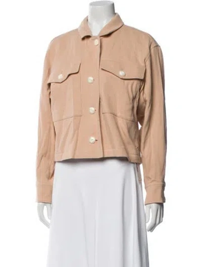 Pre-owned Rag & Bone Utility Jacket In Neutral