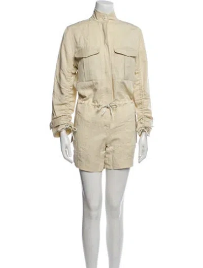 Pre-owned Rag & Bone Utility Jacket In Neutral