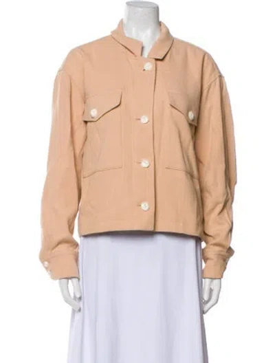 Pre-owned Rag & Bone Utility Jacket In Neutral