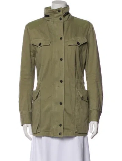 Pre-owned Rag & Bone Utility Jacket In Neutral