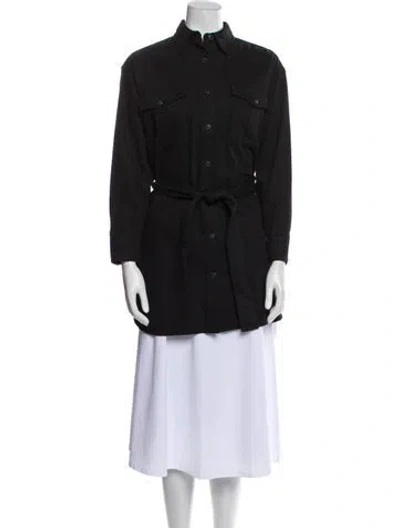 Pre-owned Rag & Bone Utility Jacket W/ Tags In Black