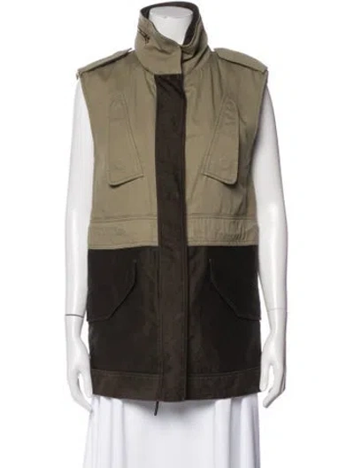 Pre-owned Rag & Bone Utility Jacket W/ Tags In Multi
