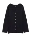 Rag & Bone Bridget Long V-neck Cardigan