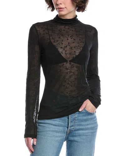 RAG & BONE VALENCIA MICRO FLORAL TOP