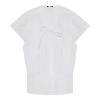 Rag & Bone Valentina Top In White