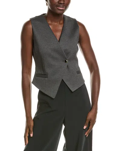 Rag & Bone Velma Ponte Vest In Multi