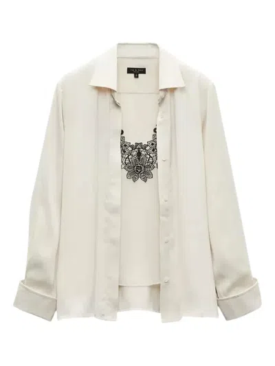 RAG & BONE VENUS POPOVER SHIRT