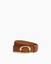 Rag & Bone Vera Belt In Brown