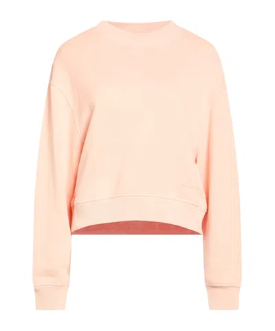 Rag & Bone Versatile Solid Long-sleeve Sweatshirt In Neutral