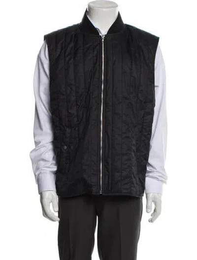 Pre-owned Rag & Bone Vest In Black