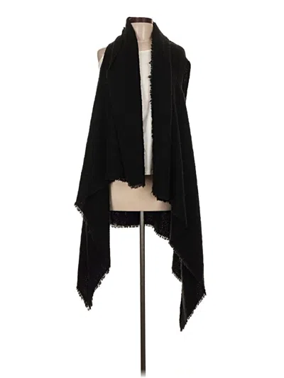Pre-owned Rag & Bone Vest In Black